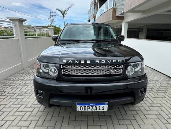 LAND ROVER RANGE ROVER SPORT 3.0 SE 4X4 V6 24V BITURBO DIESEL 4P AUTOMÁTICO